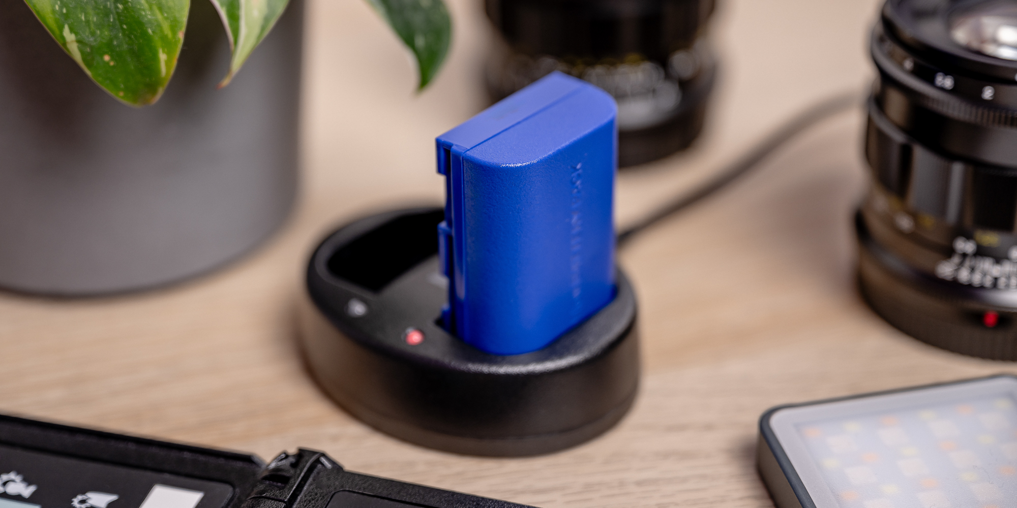Akumulator Newell SupraCell Protect zamiennik NP-W235 do Fujifilm